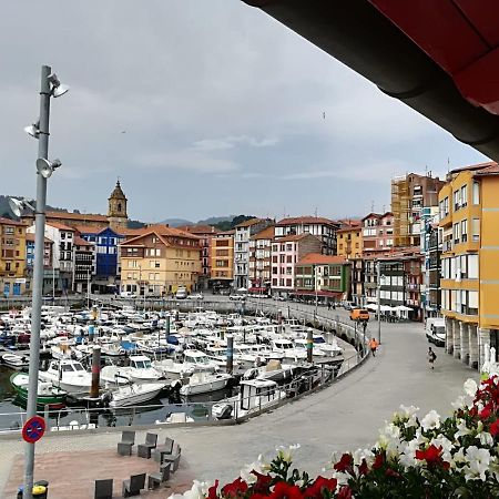 Portu Zarra Bermeo Lägenhet Exteriör bild