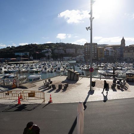 Portu Zarra Bermeo Lägenhet Exteriör bild