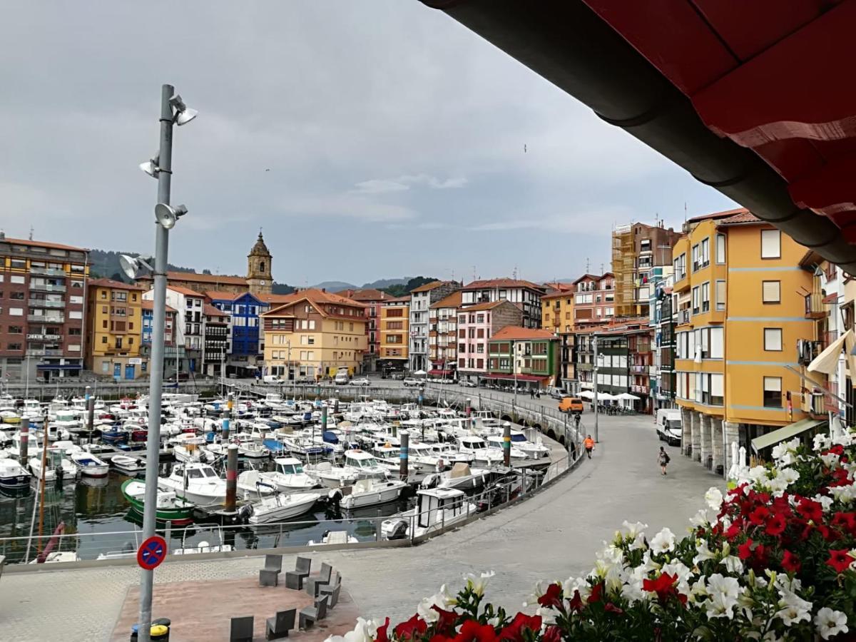 Portu Zarra Bermeo Lägenhet Exteriör bild