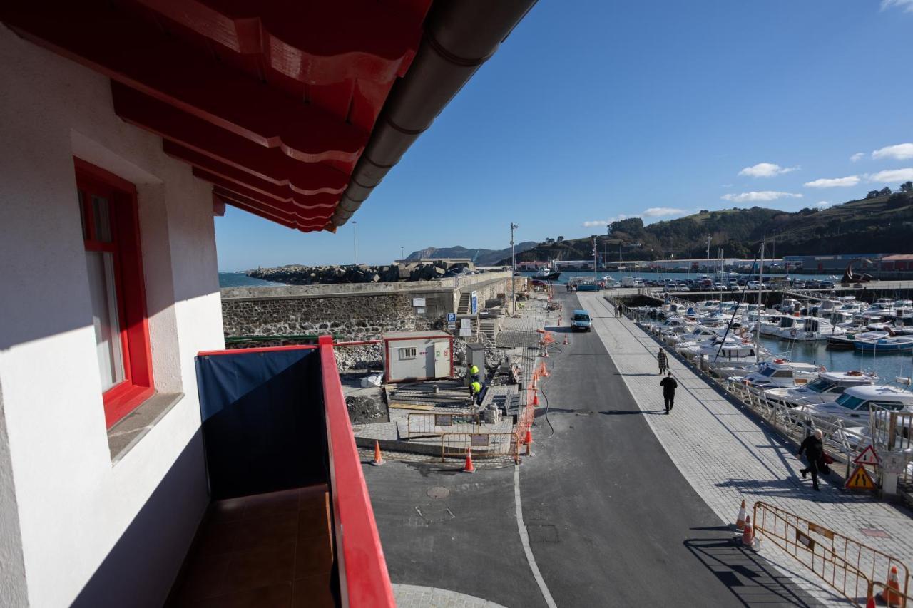 Portu Zarra Bermeo Lägenhet Exteriör bild