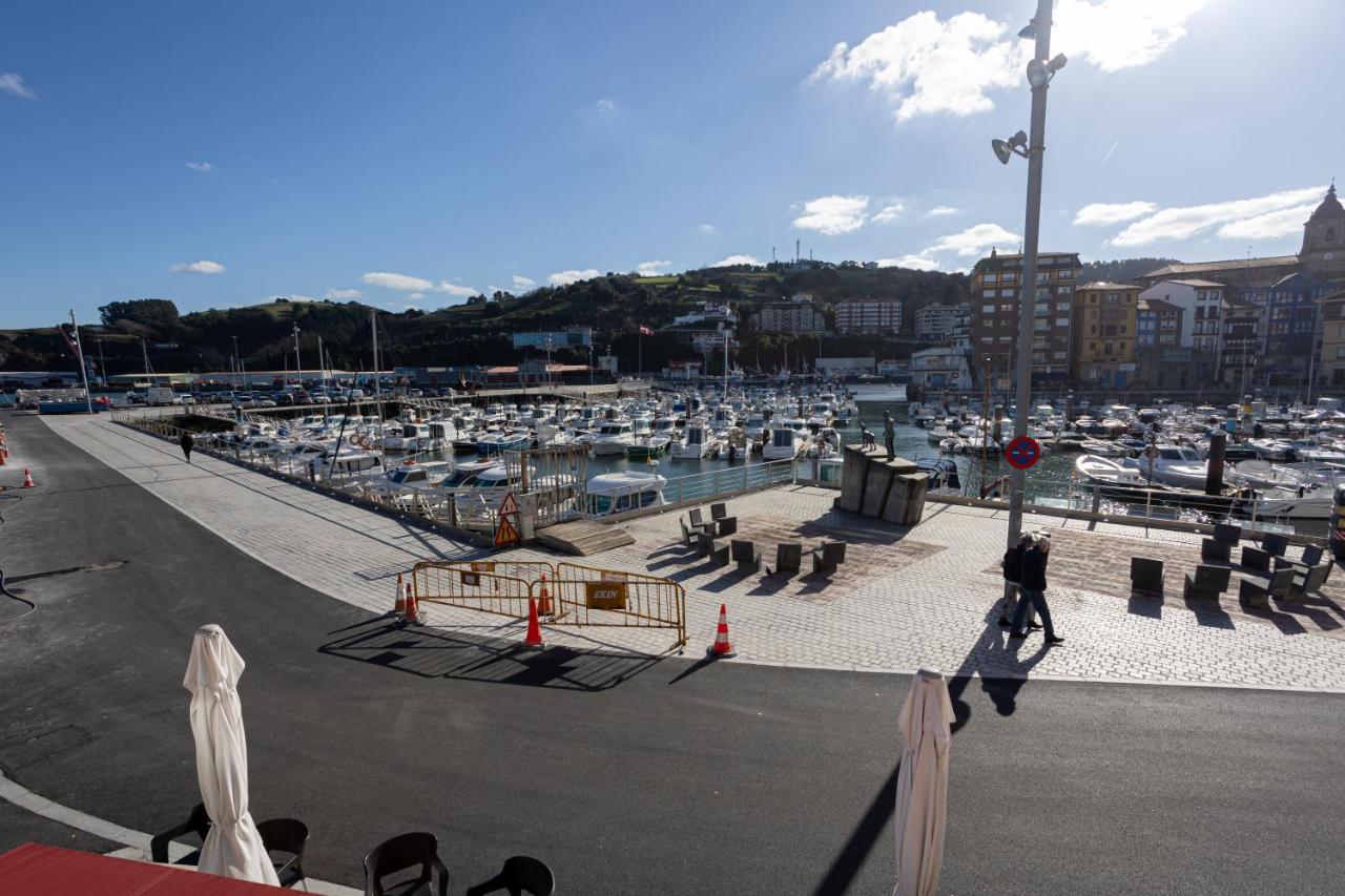 Portu Zarra Bermeo Lägenhet Exteriör bild