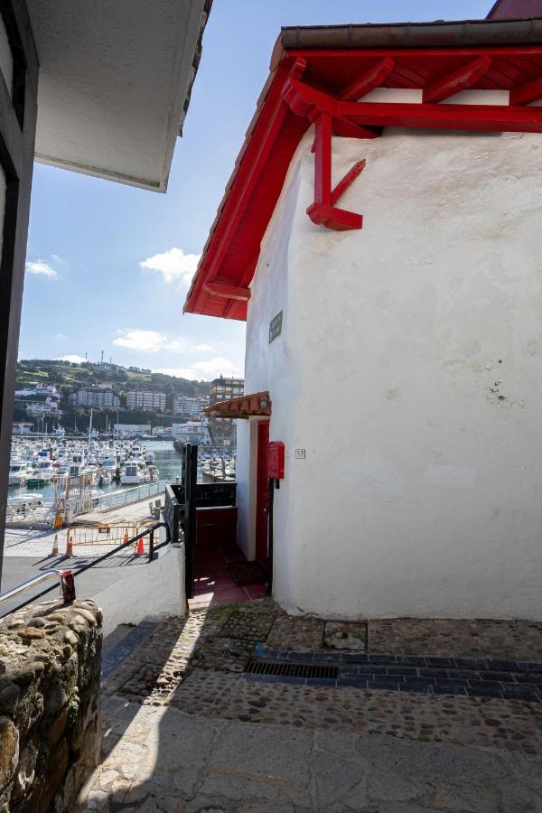 Portu Zarra Bermeo Lägenhet Exteriör bild