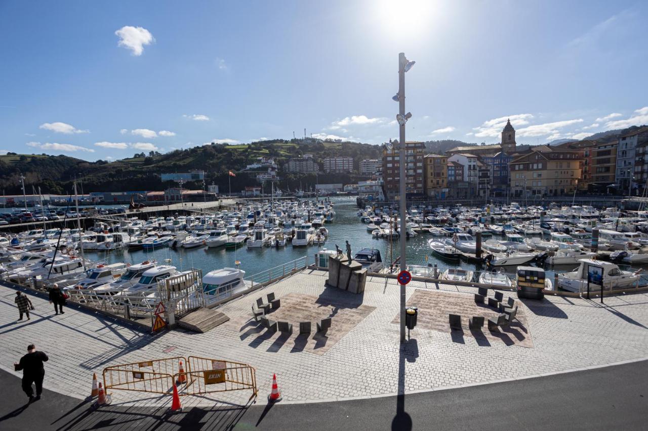Portu Zarra Bermeo Lägenhet Exteriör bild
