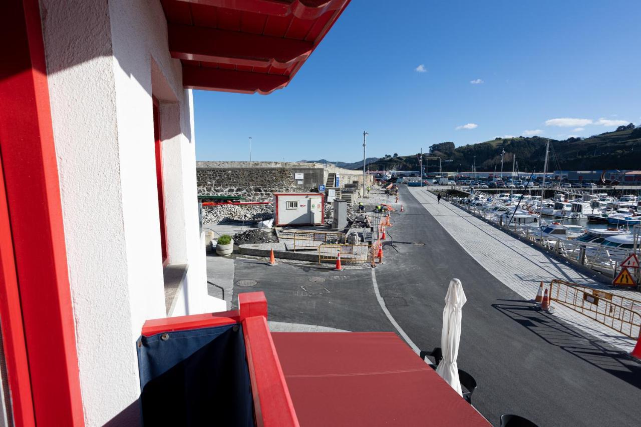 Portu Zarra Bermeo Lägenhet Exteriör bild